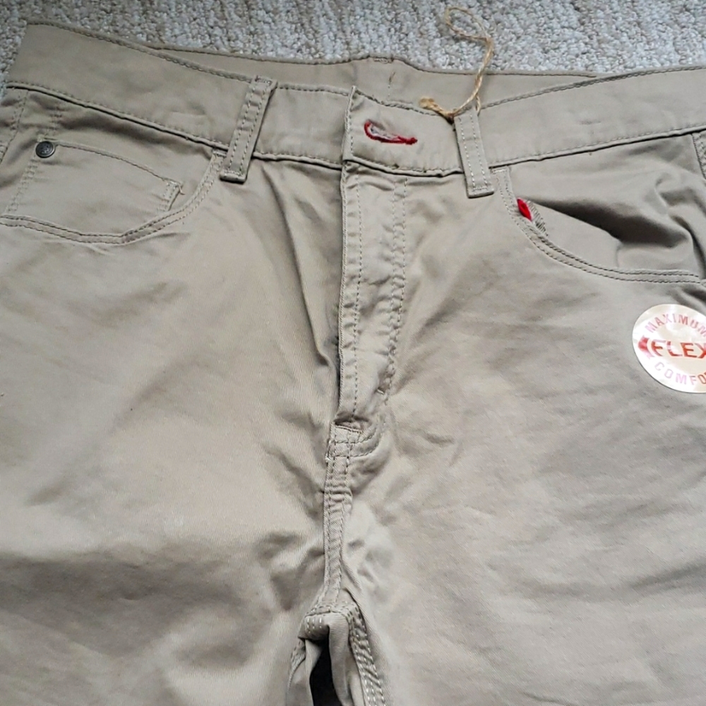 Wrangler boy's khakis
